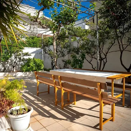 Spacious Daire Hvar Town