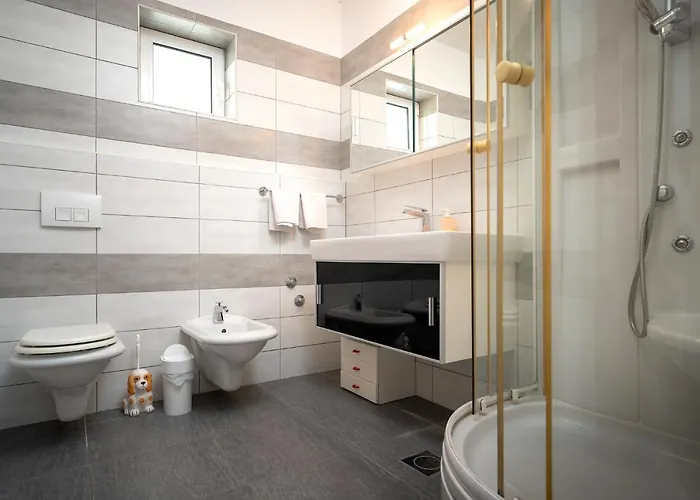 Spacious Апартаменты *