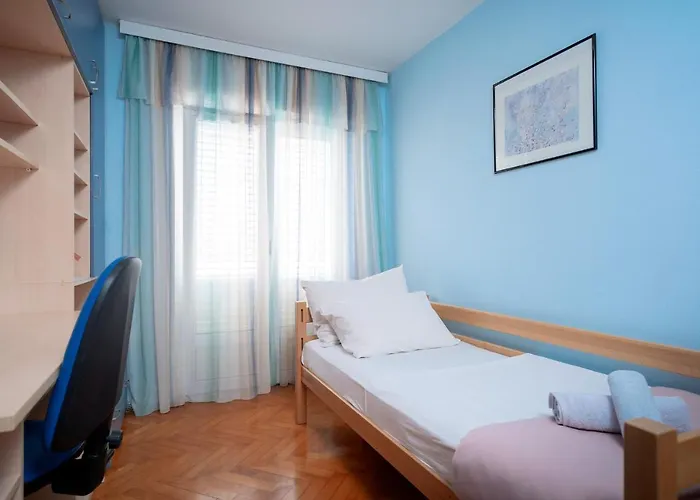Spacious Апартаменты