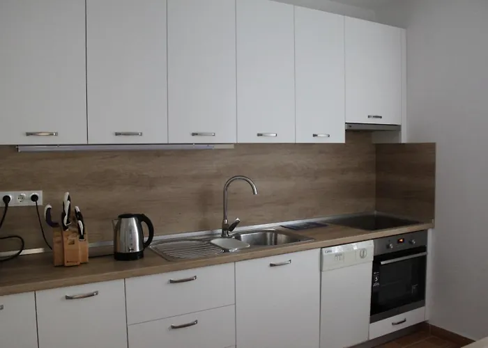 Spacious Апартаменты